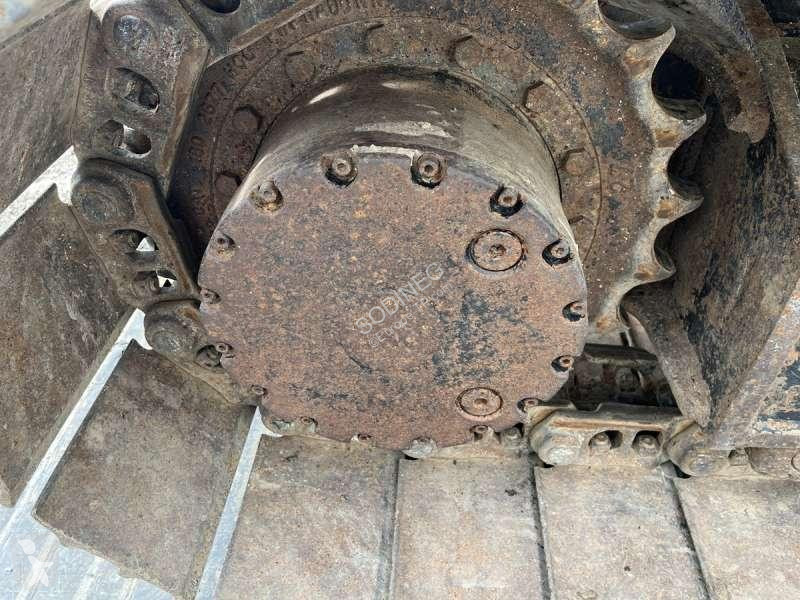 Graafmachine Caterpillar