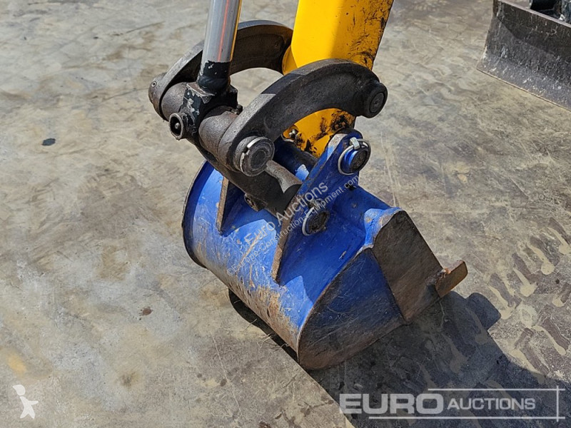 Skovel JCB CT