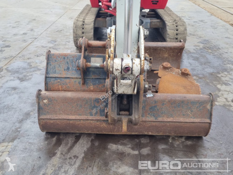Graafmachine Takeuchi TB216