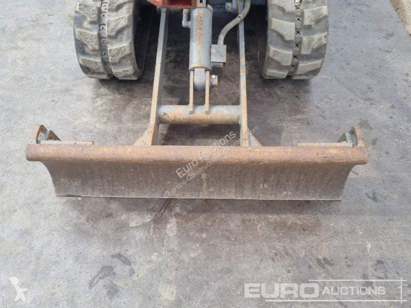 Graafmachine Takeuchi TB216