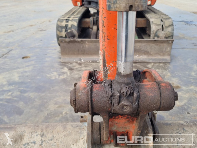 Excavator Kubota KX016-4