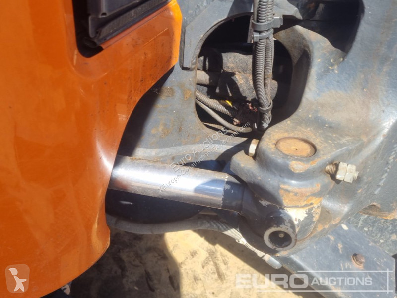Escavatore Hitachi ZX26U-6 CLR