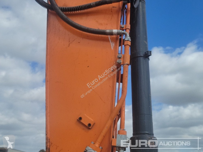 Excavator Doosan -5