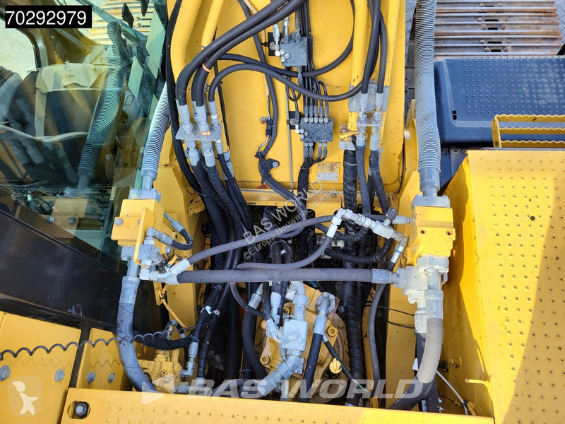 Skovl Caterpillar 329 E LRE LONG REACH