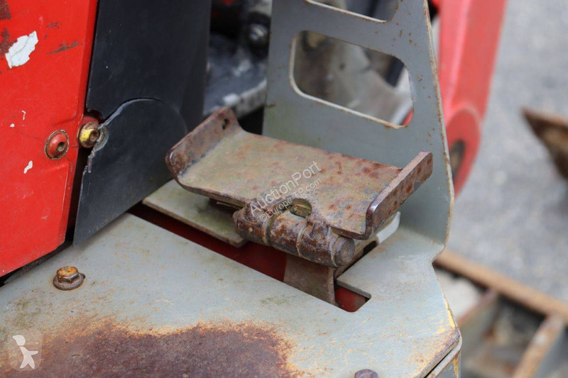 Escavadora Bobcat
