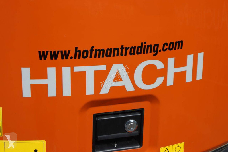 Escavadora Hitachi ZAXIS 17U