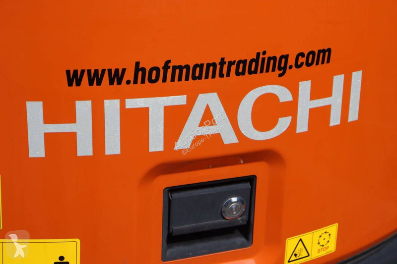 Escavadora Hitachi ZX19U-6 YR