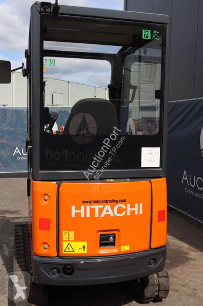 Excavator Hitachi ZX19-6 CR