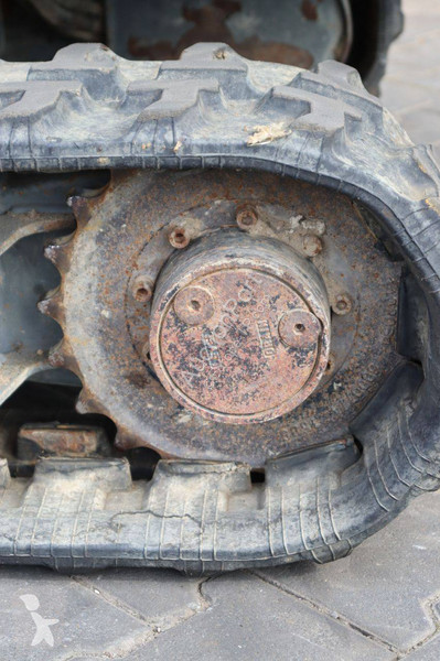 Escavadora Neuson 1404