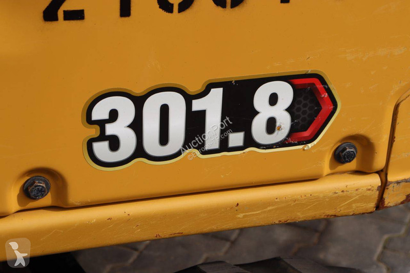 Escavatore Caterpillar