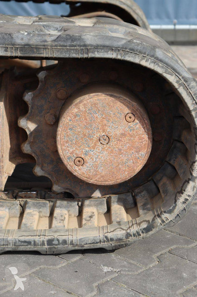 Excavator Hitachi CLR