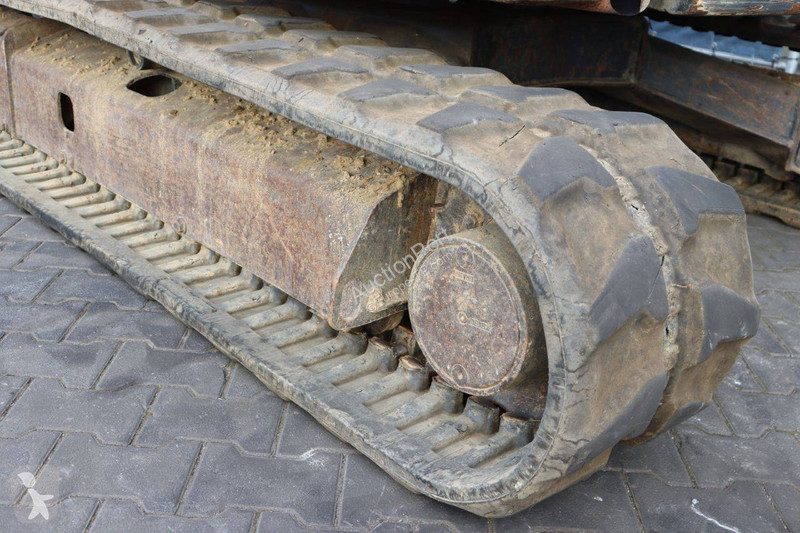 Excavator Komatsu