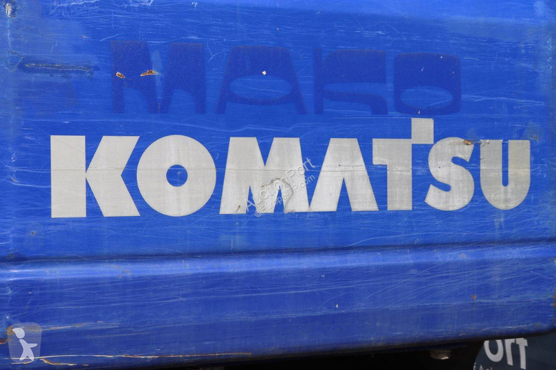 Escavatore Komatsu PW148-8