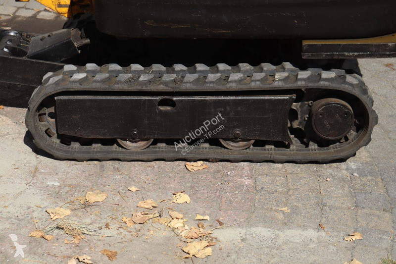 جرافة JCB