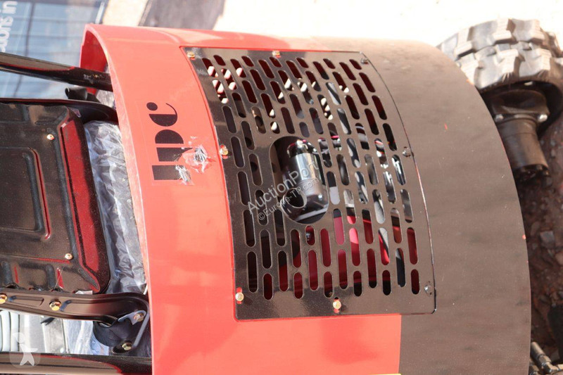 Excavadora JPC HT12