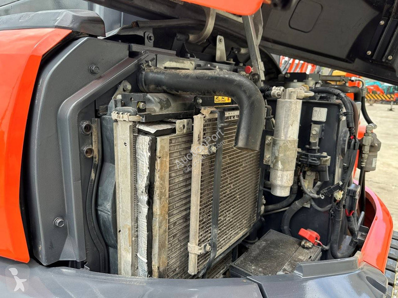 Escavatore Kubota KX155-5