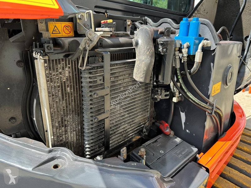Escavatore Kubota KX155-3SZ