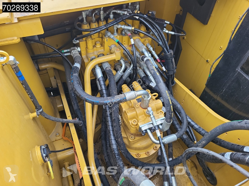 Excavadora Caterpillar D3 GC