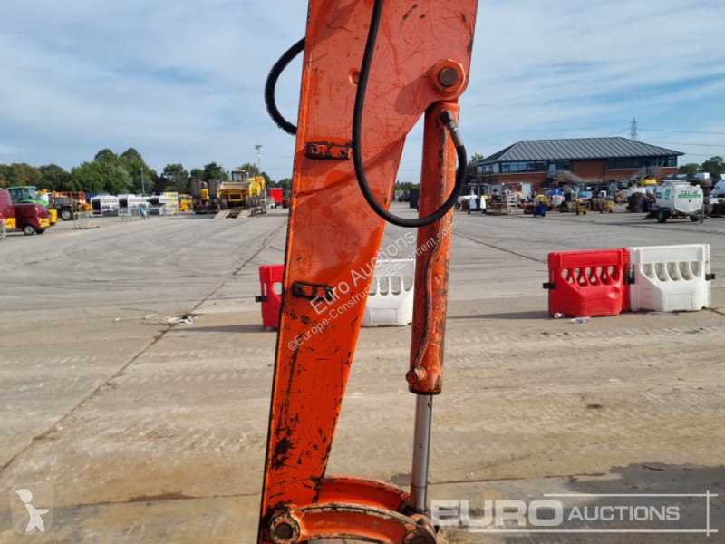 Lopatový nakládač Kubota KX161-2