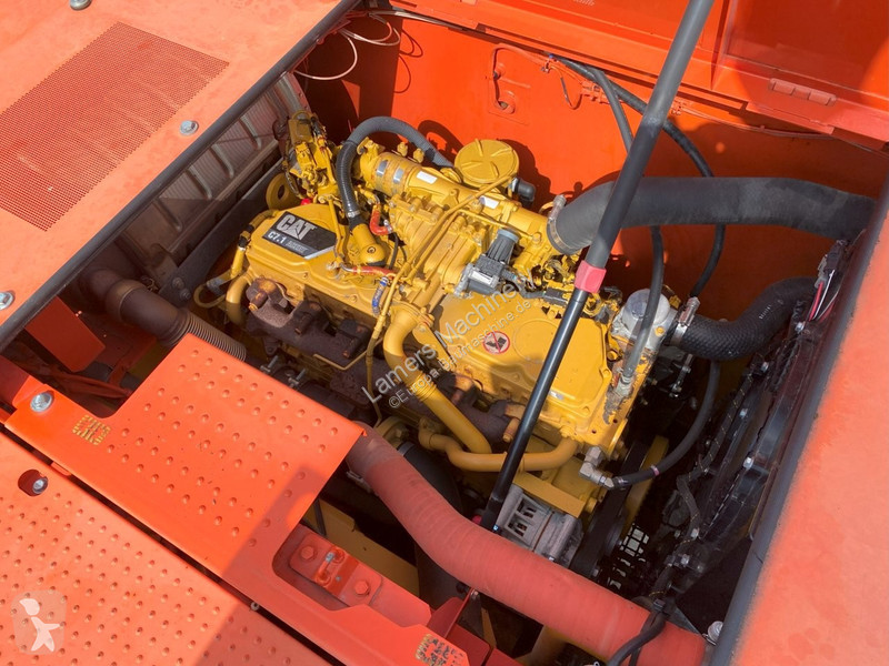 Escavadora Caterpillar 323 Next Gen NVT