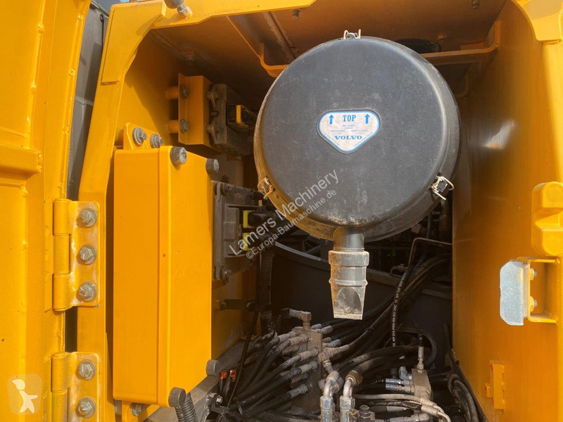 Excavadora Volvo DNL NVT