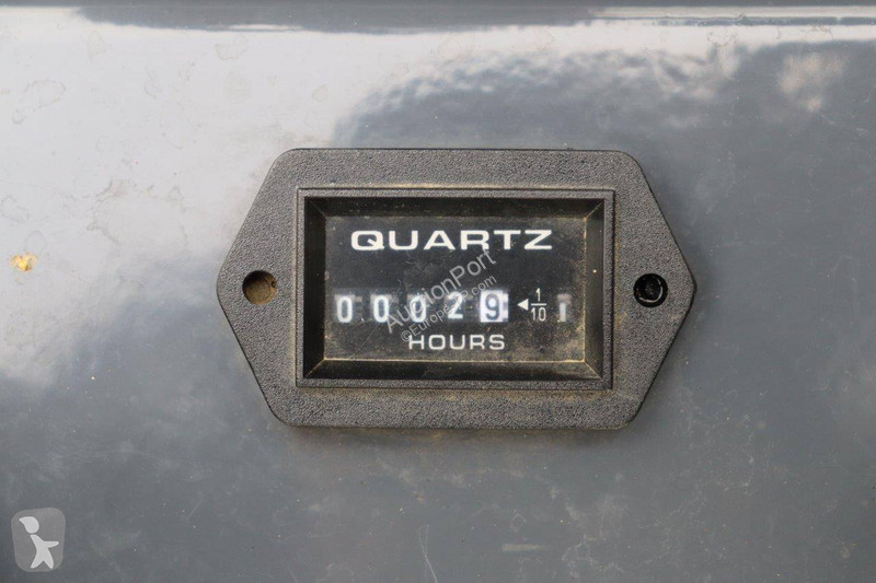 Graafmachine  E-10 PRO
