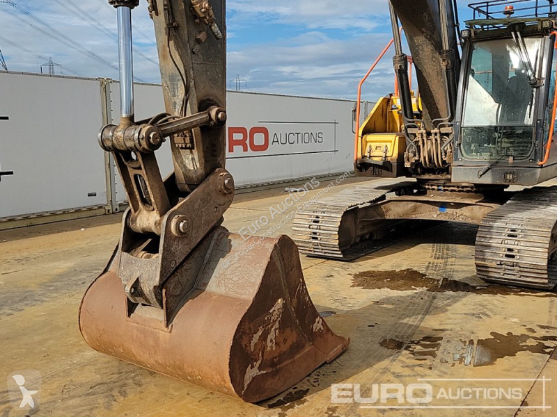 Graafmachine Volvo EC220EL