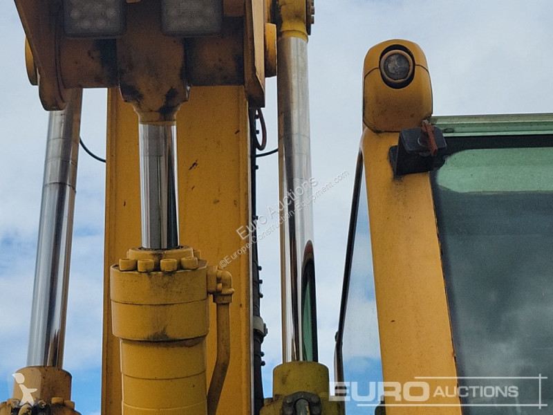 Escavatore Caterpillar