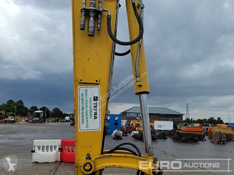 Escavatore Komatsu PC80MR-5