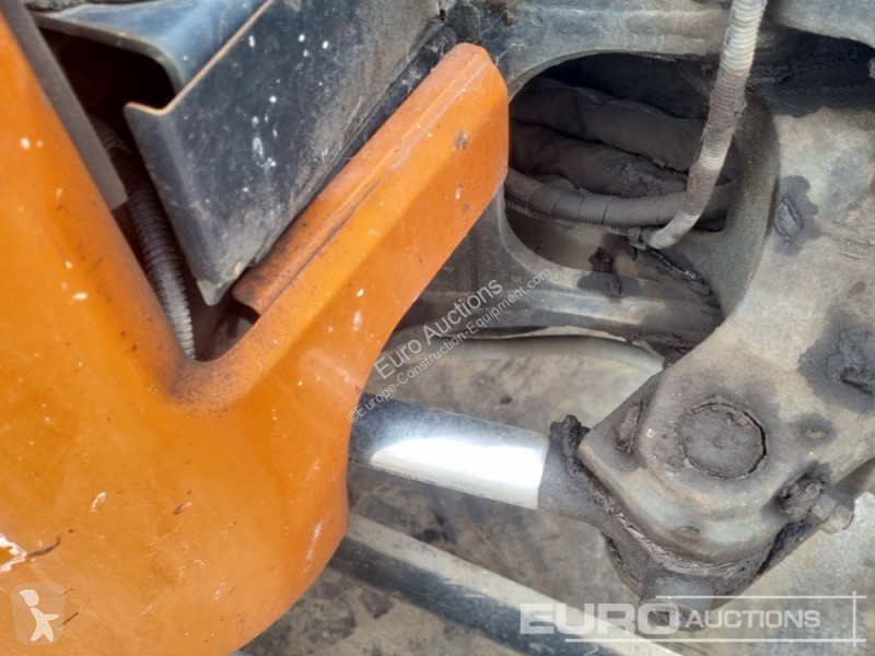 Excavadora Hitachi ZX26U-5A CLR