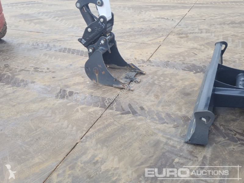 Graafmachine Bobcat