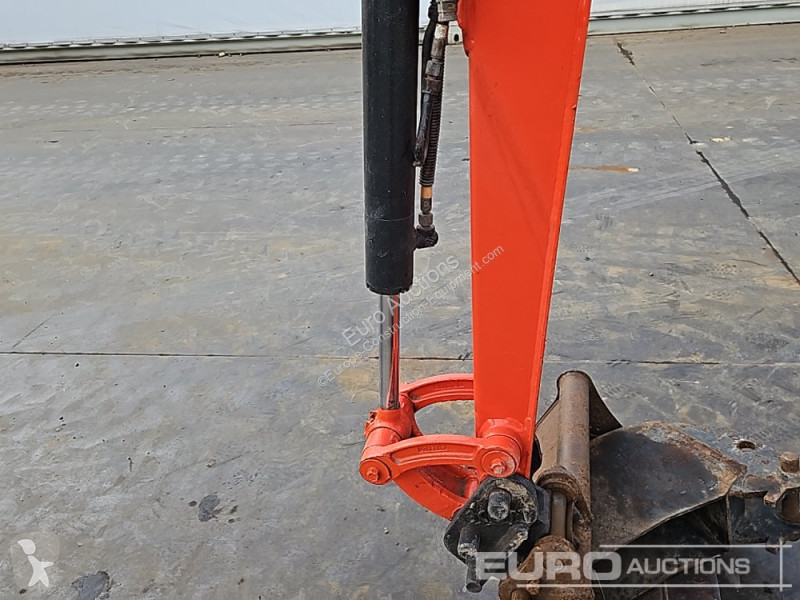 Escavatore Kubota KX016-4