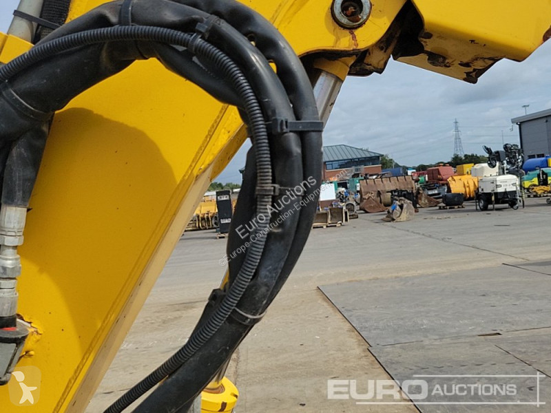 Graafmachine Komatsu PC26MR-3