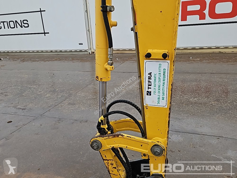 Graafmachine Komatsu PC26MR-3