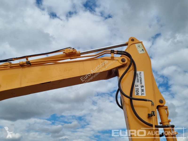 Escavatore Hyundai R125LCR-9A