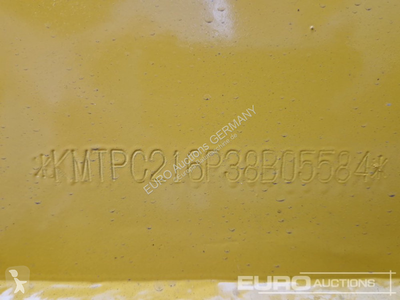 Escavadora Komatsu PC56-7