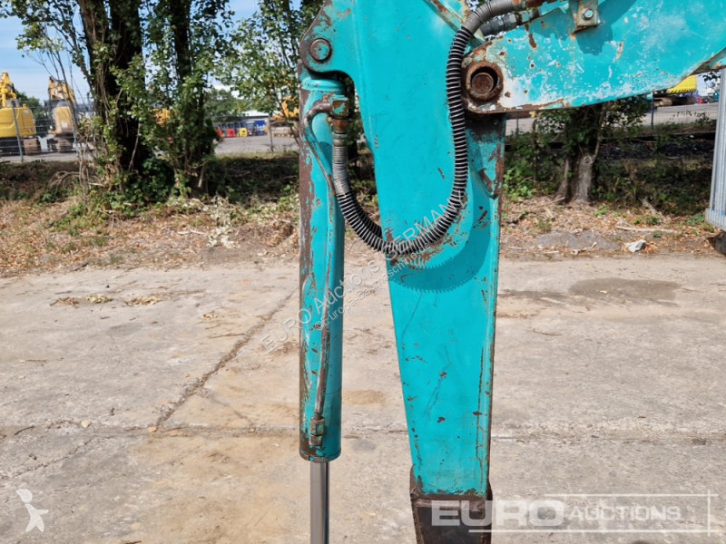 Excavator Komatsu PC10-7