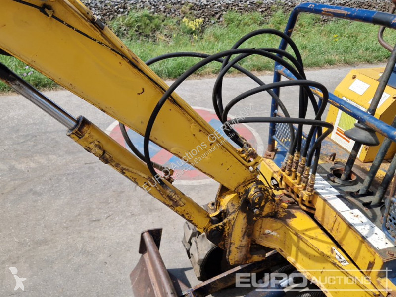 Skovl Komatsu PC05-6