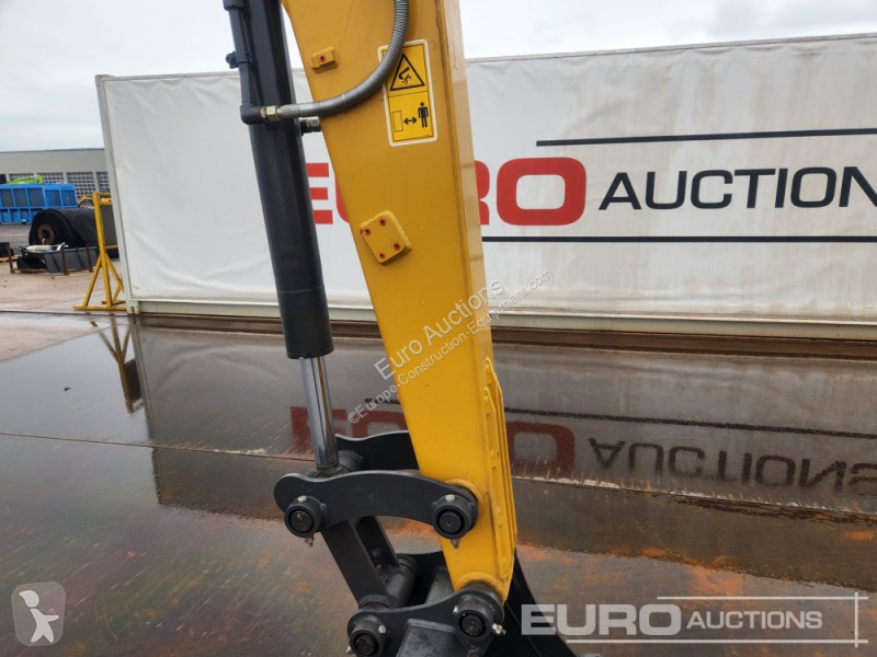 Escavatore XCMG G PRO