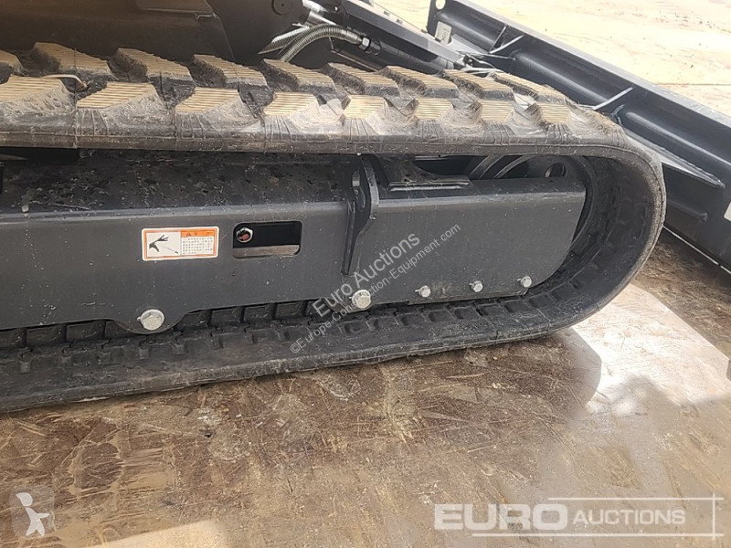 جرافة LiuGong 9035F ZTS