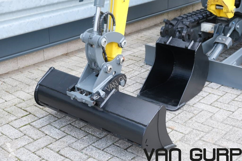 Skovl Wacker Neuson et16 | 2020 | 99h