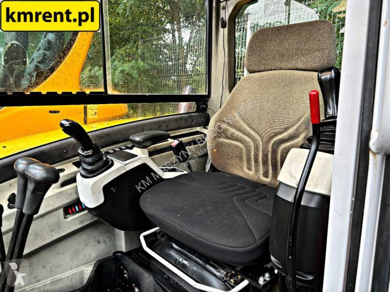 Skovl Wacker Neuson 50Z3 MINI-KOPARKA 2014R. |...
