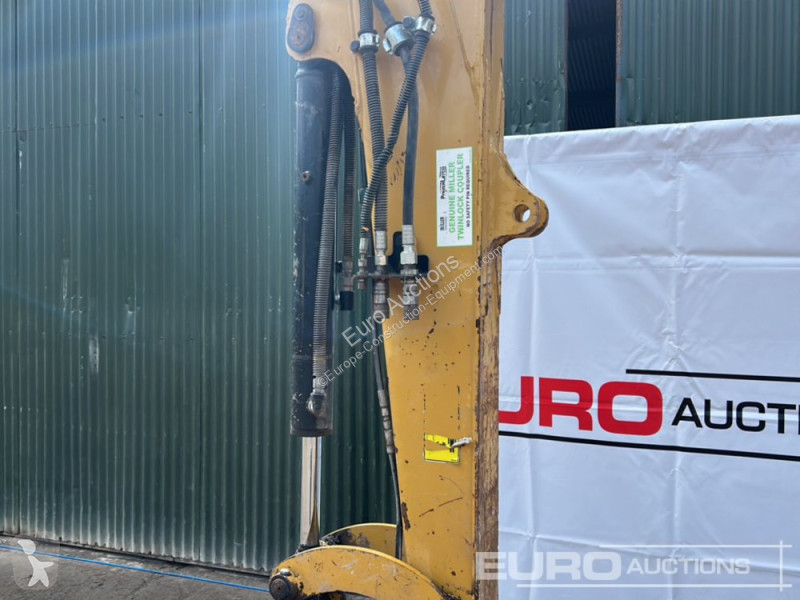 Excavadora Caterpillar 305E2
