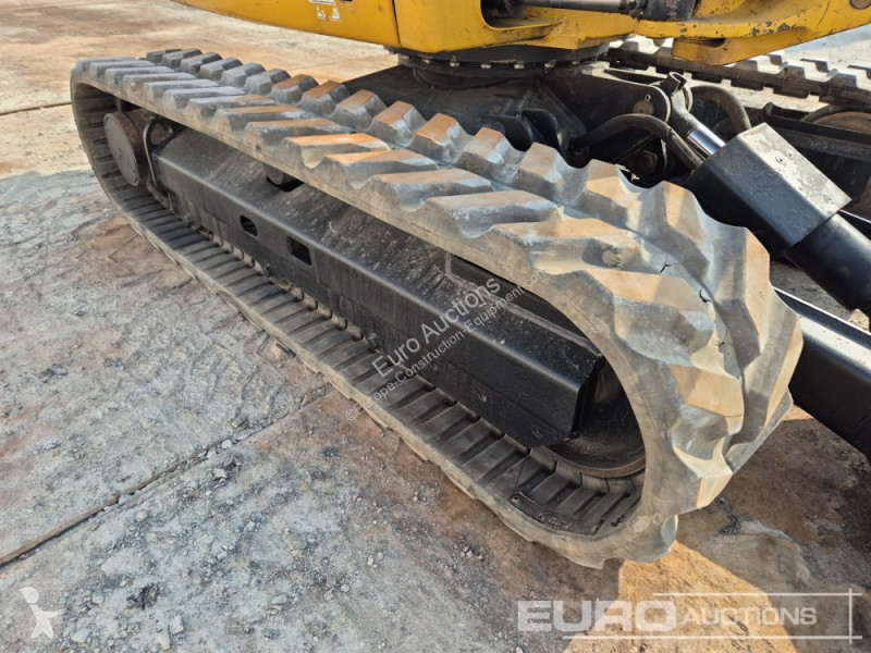 Excavadora Caterpillar