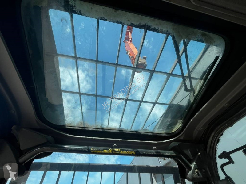 Excavadora Hitachi 470 LCD - 3 (25m high reach...
