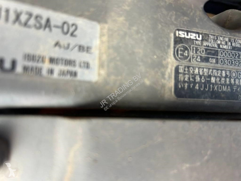 Escavatore Hitachi 140 W-5B
