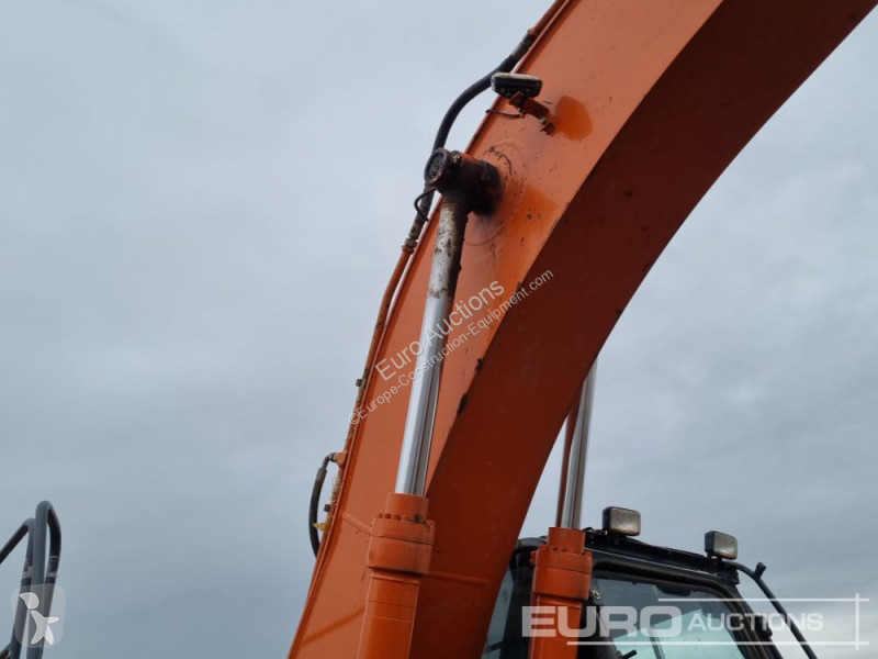 Skovl Hitachi ZX220LC