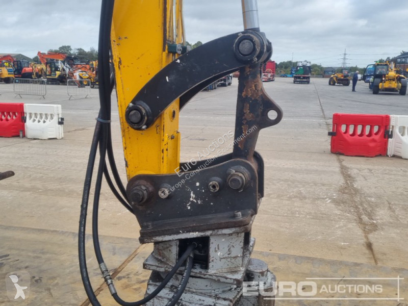 Skovl JCB HD110W