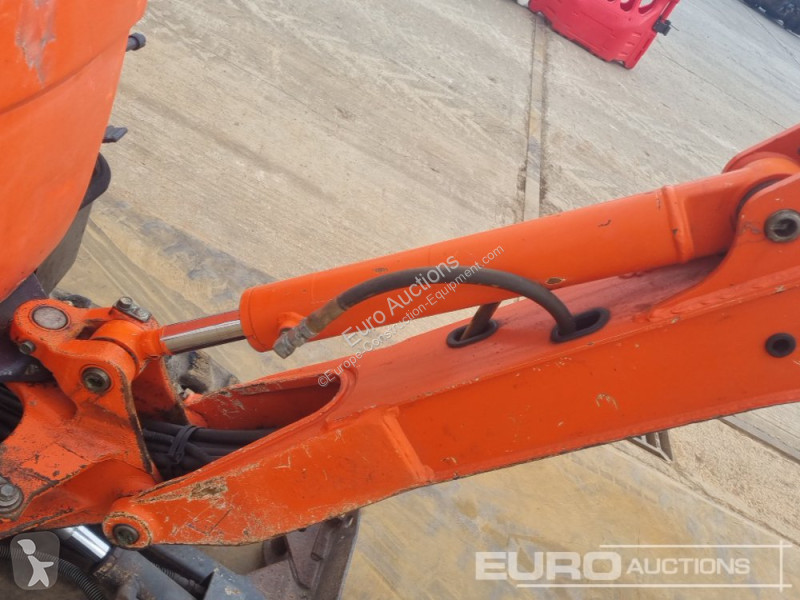 Excavadora Kubota K008-3