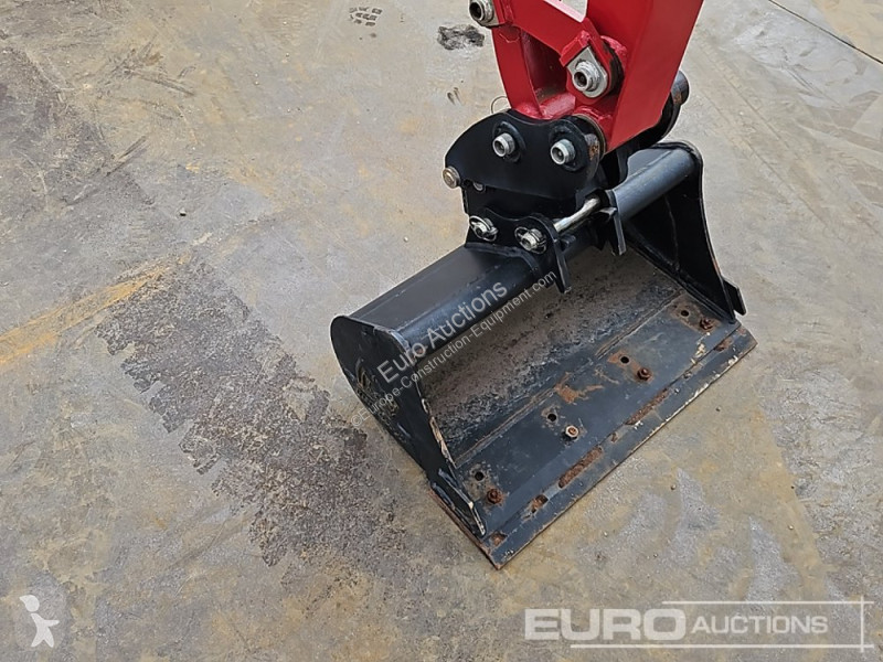 Escavatore Yanmar SV08-1C